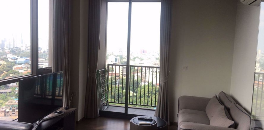 Condominio de 1 dormitorio en Bangkok, Tailandia en The Line Sukhumvit 71 № 111455