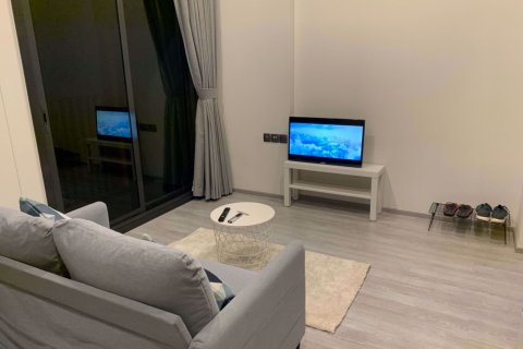 Condo in Bangkok, Thailand, 1 bedroom in The Line Sukhumvit 101 № 111459