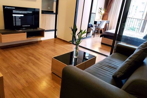 Condo in Bangkok, Thailand, 1 bedroom in Hasu Haus  № 111454