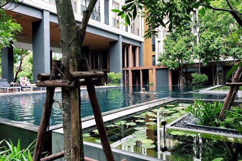 Sobre plano Hasu Haus en Bangkok, Tailandia № 44360 - foto 13
