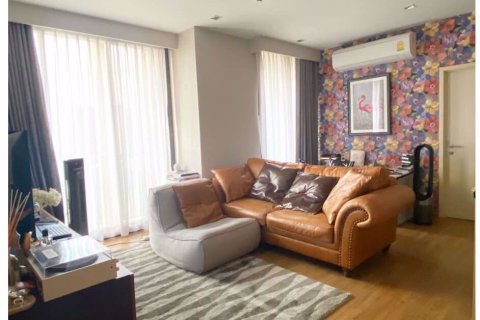 Condo in Bangkok, Thailand, 2 bedrooms in Hasu Haus  № 111458