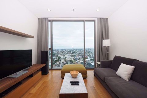 Condominio de 1 dormitorio en Yan Nawa, Bangkok, Tailandia № 48129