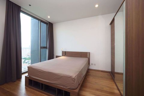 Condominio de 1 dormitorio en Yan Nawa, Bangkok, Tailandia № 48129 - foto 3