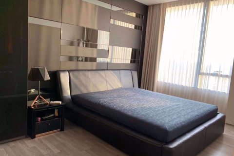 Condominio de 1 dormitorio en Bang Sue, Bangkok, Tailandia № 48127 - foto 4