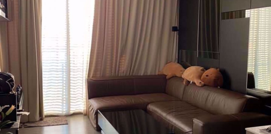 Condominio de 1 dormitorio en Bang Sue, Bangkok, Tailandia № 48127