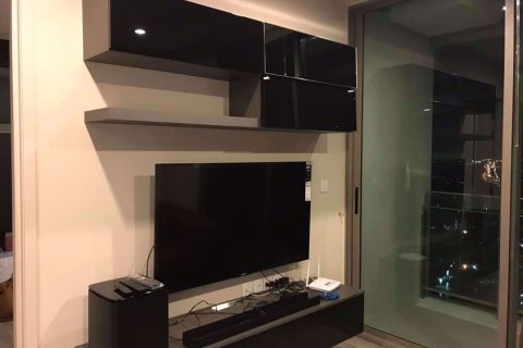 Condominio de 1 dormitorio en Bang Sue, Bangkok, Tailandia № 48127 - foto 2