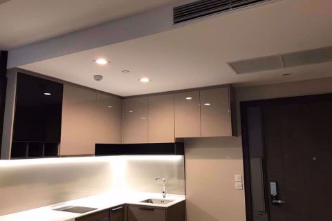 Condominio de 1 dormitorio en Bang Sue, Bangkok, Tailandia № 48127 - foto 3