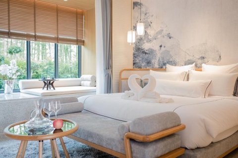 Eigentumswohnung in Kamala, Thailand, 1 Schlafzimmer  № 179859
