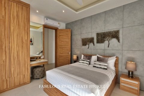 Chalet de 3 dormitorios en Naithon Beach, Tailandia № 179860 - foto 14