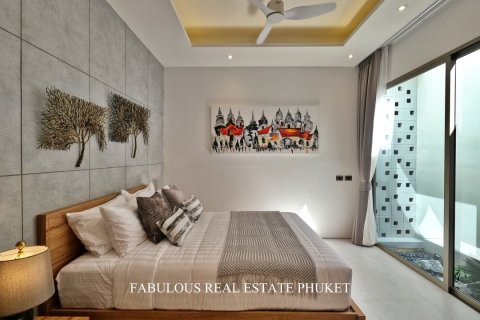 Chalet de 3 dormitorios en Naithon Beach, Tailandia № 179860 - foto 13
