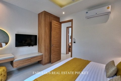 Chalet de 3 dormitorios en Naithon Beach, Tailandia № 179860 - foto 8
