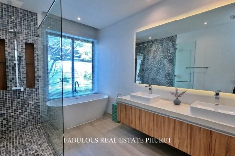 Chalet de 3 dormitorios en Naithon Beach, Tailandia № 179860 - foto 18