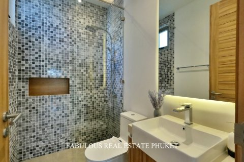Chalet de 3 dormitorios en Naithon Beach, Tailandia № 179860 - foto 11
