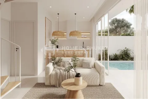 Casa de 2 dormitorios en Phuket, Tailandia № 209598 - foto 5