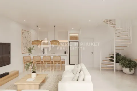 Casa de 2 dormitorios en Phuket, Tailandia № 209598 - foto 2