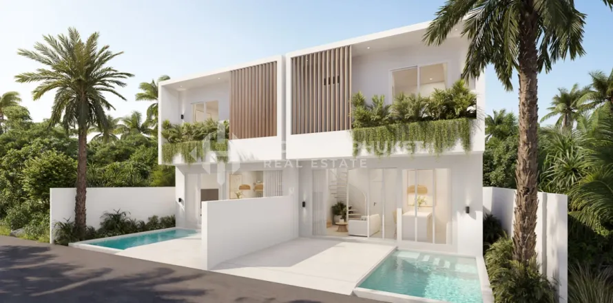 Casa de 2 dormitorios en Phuket, Tailandia № 209598