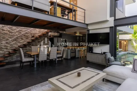 Casa de 2 dormitorios en Phuket, Tailandia № 209596 - foto 2