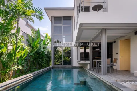 Casa de 2 dormitorios en Phuket, Tailandia № 209596