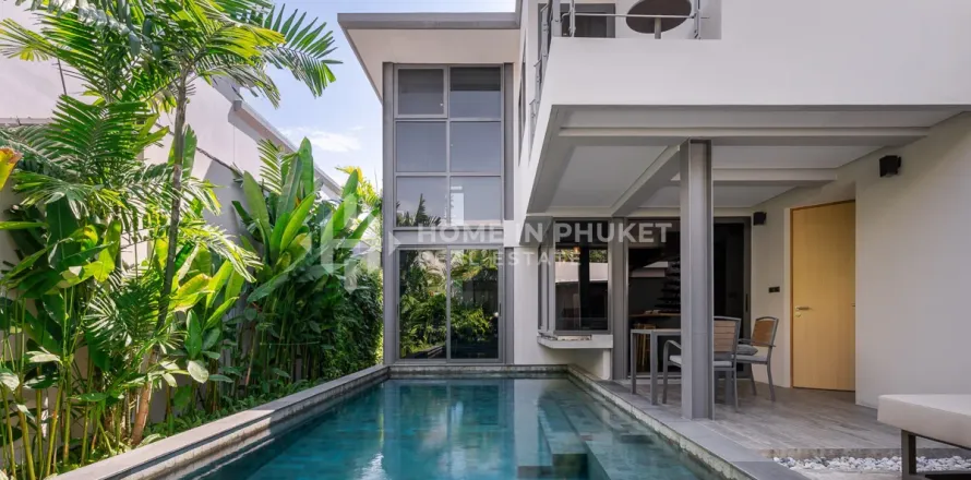 Casa de 2 dormitorios en Phuket, Tailandia № 209596