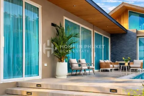 Casa de 3 dormitorios en Rawai, Tailandia № 209599 - foto 3
