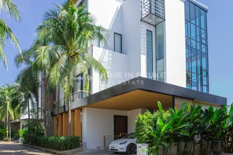 Local comercial 350 m2 en Phuket, Tailandia № 209600