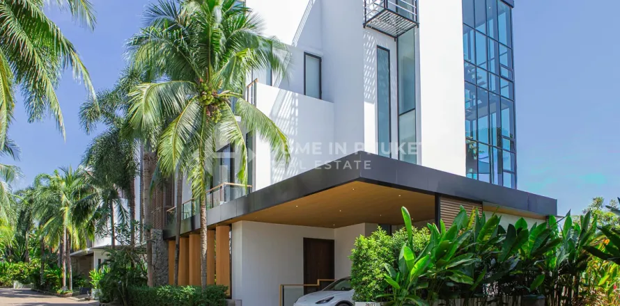 Gewerbeimmobilie in Phuket, Thailand 350 m2 № 209600