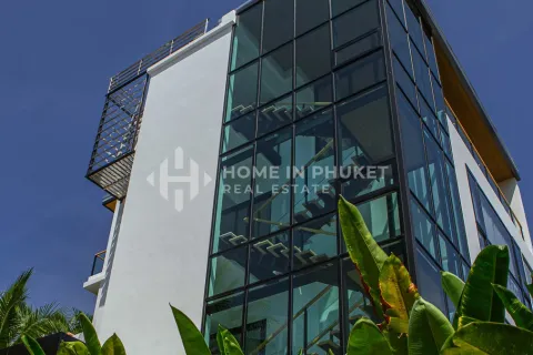 Gewerbeimmobilie in Phuket, Thailand 350 m2 № 209600 - Foto 2
