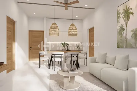 Casa de 2 dormitorios en Phuket, Tailandia № 209597 - foto 3