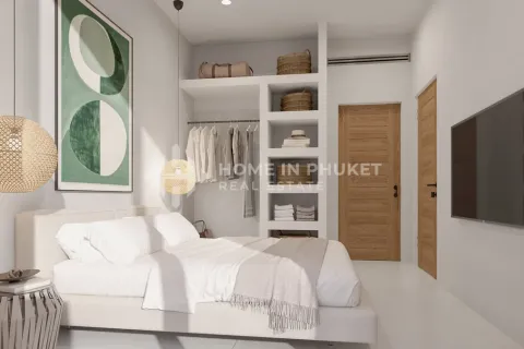 Casa de 2 dormitorios en Phuket, Tailandia № 209597 - foto 4