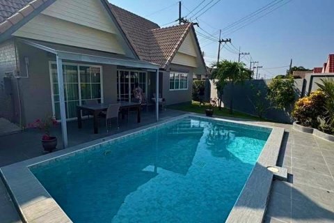 Chalet de 2 dormitorios en Hua Hin, Tailandia № 168344