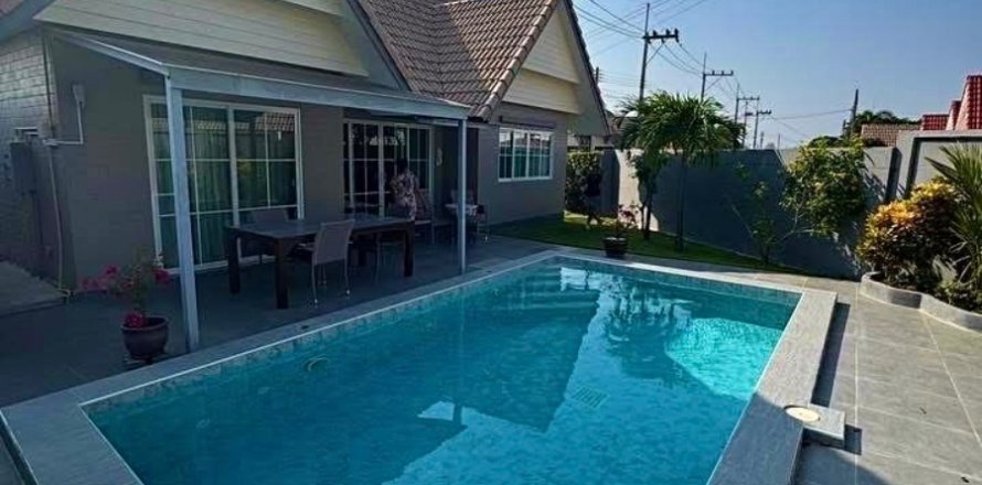 Chalet de 2 dormitorios en Hua Hin, Tailandia № 168344