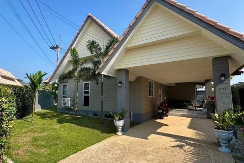Chalet de 2 dormitorios en Hua Hin, Tailandia № 168344 - foto 20