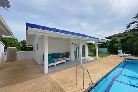 Chalet de 3 dormitorios en Hua Hin, Tailandia № 168338 - foto 22