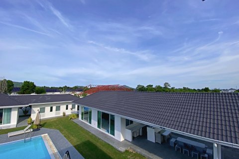 Chalet de 7 dormitorios en Hua Hin, Tailandia № 168339 - foto 6