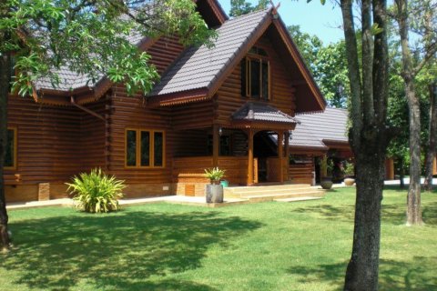 Casa de 3 dormitorios en Prachinburi, Tailandia № 180492 - foto 4
