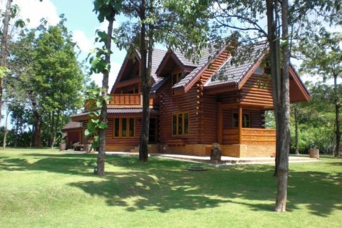 Casa de 3 dormitorios en Prachinburi, Tailandia № 180492 - foto 3