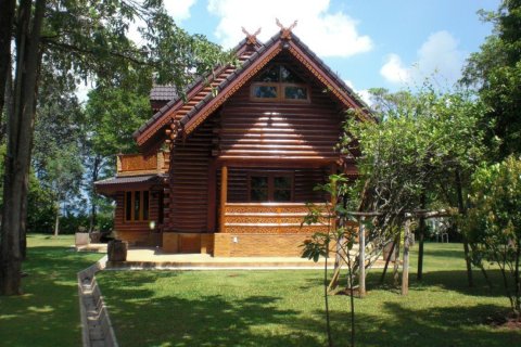 Casa de 3 dormitorios en Prachinburi, Tailandia № 180492 - foto 5