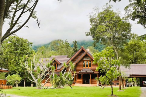 Haus in Prachinburi, Thailand 3 Schlafzimmer № 180492
