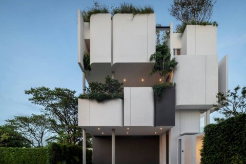 Casa de 4 dormitorios en Bangkok, Tailandia № 180496 - foto 23