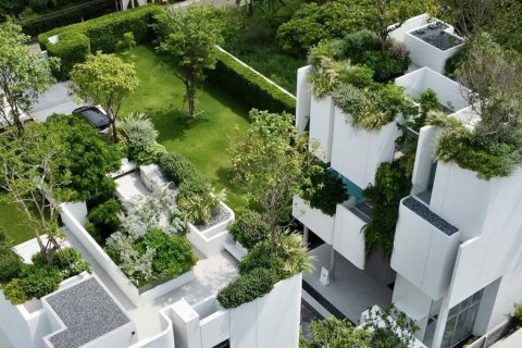 Casa de 4 dormitorios en Bangkok, Tailandia № 180496 - foto 21