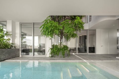 Casa de 4 dormitorios en Bangkok, Tailandia № 180496 - foto 9
