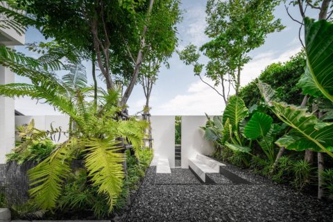 Casa de 4 dormitorios en Bangkok, Tailandia № 180496 - foto 20