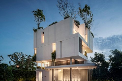 Casa de 4 dormitorios en Bangkok, Tailandia № 180496 - foto 3