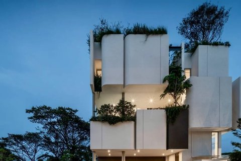 Casa de 4 dormitorios en Bangkok, Tailandia № 180496 - foto 26