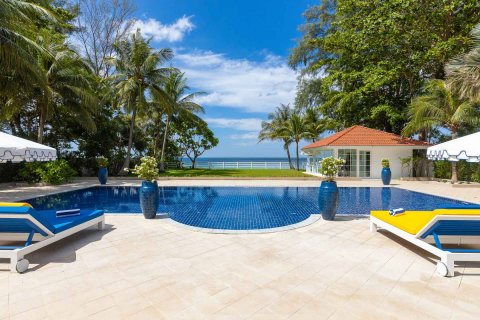 Casa de 6 dormitorios en Phang Nga, Tailandia № 180494 - foto 3