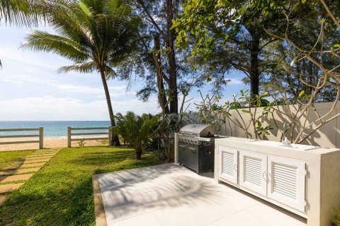 Casa de 6 dormitorios en Phang Nga, Tailandia № 180494 - foto 6
