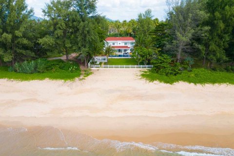 Casa de 6 dormitorios en Phang Nga, Tailandia № 180494 - foto 28