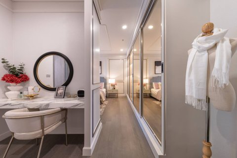 Ático de 3 dormitorios en Bangkok, Tailandia № 180493 - foto 19