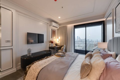Ático de 3 dormitorios en Bangkok, Tailandia № 180493 - foto 29