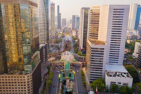 Why should a digital nomad choose Thailand?